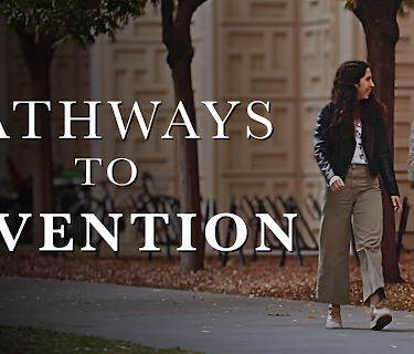 Pathways to Invention (2024)