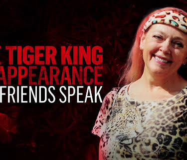 Tiger King Disappearance season-1