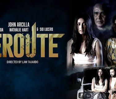 Reroute (Director's Cut) (2022)