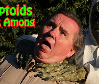 Reptoids Walk Among Us! (2011)