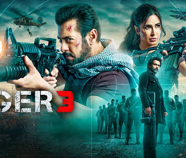 Tiger 3 (2023)