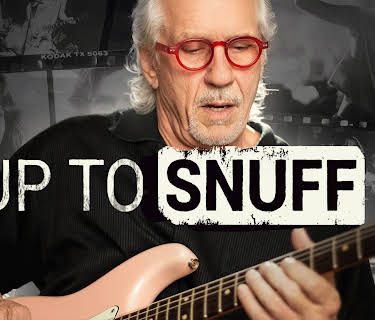 W.G. Snuffy Walden - Up To Snuff (2021)