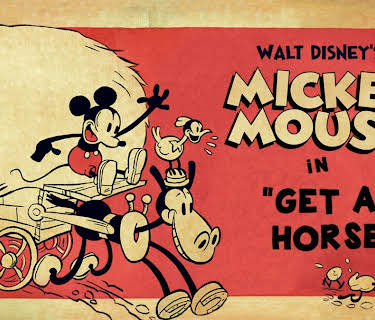 Get a Horse! (2013)