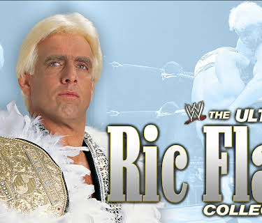 WWE Nature Boy Ric Flair - The Definitive Collection (2008)
