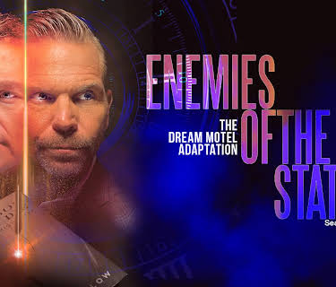 The Dream Motel: Enemies of the State