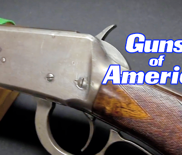 Guns of America (2018)