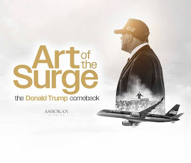 Art of the Surge Season 1