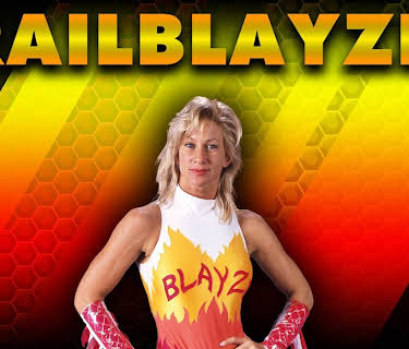 TrailBlayzer: The Alundra Blayze Story (2025)