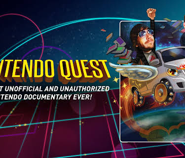 Nintendo Quest: The Most Unofficial and Unauthorized Nintendo Documentary Ever! (2015)