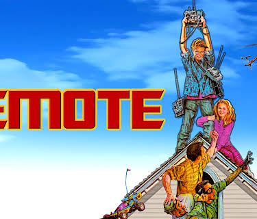 Remote: with Bonus Behind The Scenes Moonbeam Videozone (1993)
