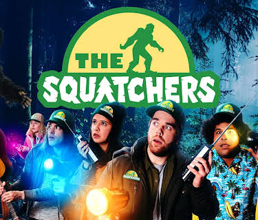 The Squatchers (2025)