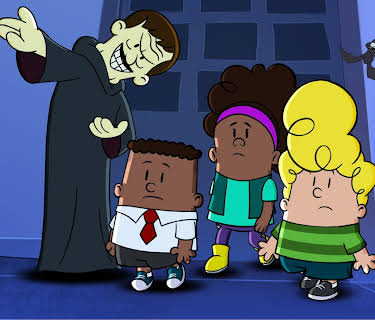 The Spooky Tale of Captain Underpants Hack-a-ween (2019)