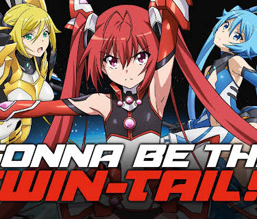 Gonna be the Twin-Tail!! (Orginal Japanese Version) (English Subtitled)