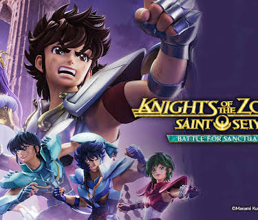 Saint Seiya: Knights of the Zodiac - Battle for Sanctuary - S02