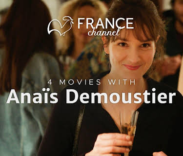 4 Movies with Anaïs Demoustier (2025)