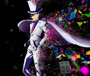 Magic Kaito 1412