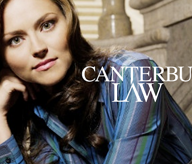 Canterbury's Law Season 1