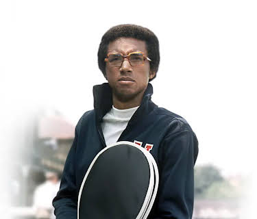 Citizen Ashe (2021)