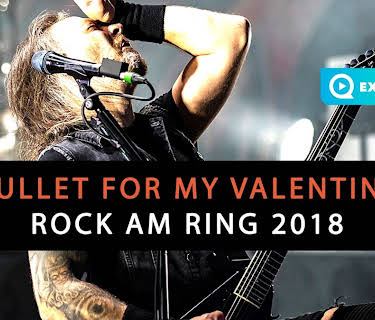 Bullet for My Valentine - Rock Am Ring 2018 (2018)