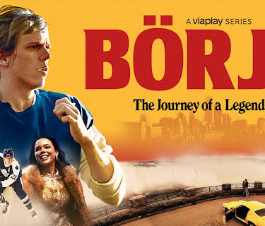Börje - The Journey of a Legend S01