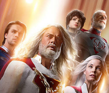 Jupiter's Legacy