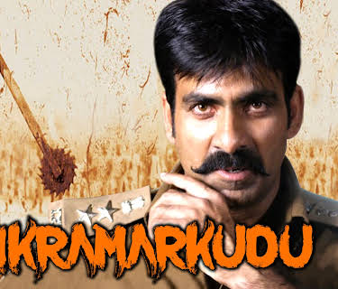 Vikramarkudu (2006)