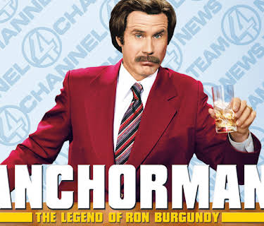 Anchorman: The Legend Of Ron Burgundy (2004)