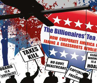 The Billionaires' Tea Party (2011)