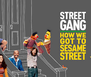 Street Gang: How We Got to Sesame Street (2021)