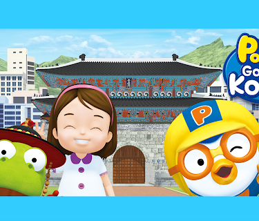 Pororo goes to Korea