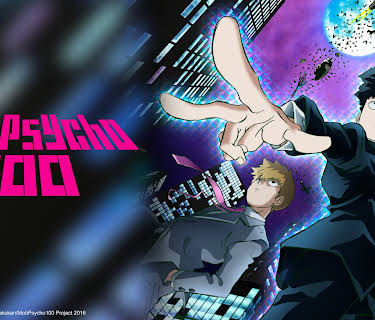 Mob Psycho 100