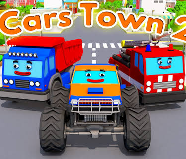 Cars Town 2