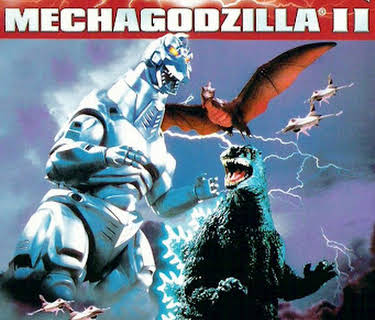 Godzilla Vs. Mechagodzilla 2 (1993)