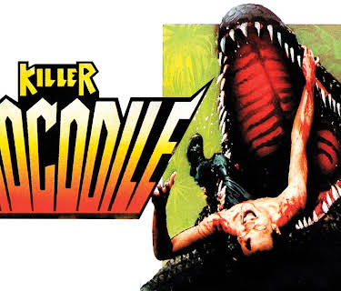 Killer Crocodile (1989)