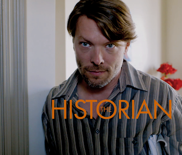 The Historian (2014)