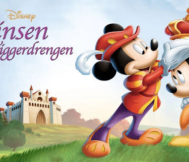 The Prince and the Pauper (1990)