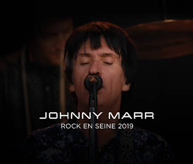 Johnny Marr - Rock en Seine 2019 (2019)