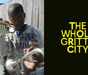 Various Artists - The Whole Gritty City (2013)