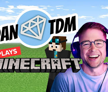 DanTDM Plays Minecraft, Sonic, and More
