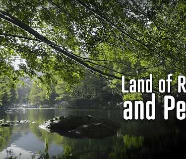 Land of River and Peaks