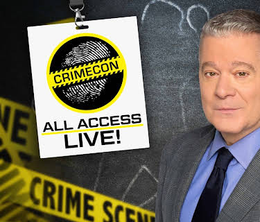 Crimecon All-access Live