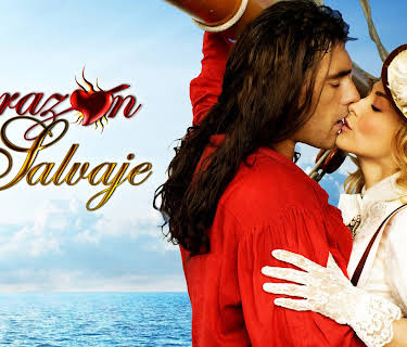 Corazón Salvaje season-1