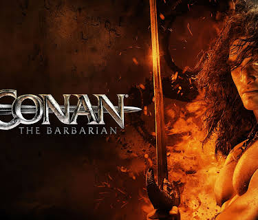 Conan The Barbarian (2011)
