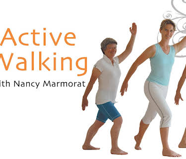 Nancy Marmorat: Active Walking