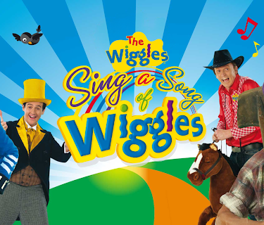 The Wiggles: Sing a Song of Wiggles (2008)