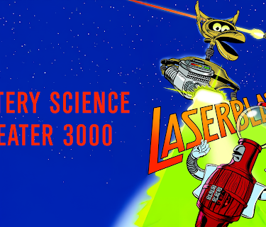 Mystery Science Theater 3000: Laserblast (2026)