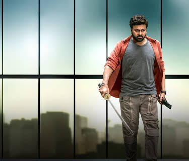 Bhola Shankar (2023)