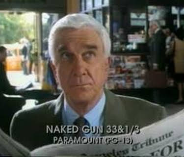 The Naked Gun 33 1/3: The Final Insult (1994)