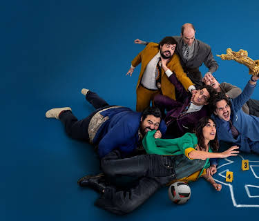 Fantasy Football Ruined Our Lives (2025)