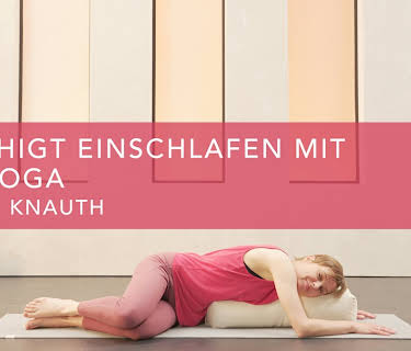 Beruhigt einschlafen mit Yin Yoga (2024)
